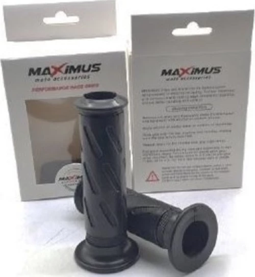 Maximus Χειρολαβές MX108 Μαύρο