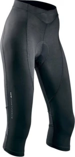 Northwave ΠΑΝΤΕΛΟΝΙ NW CRYSTAL 2 3/4 ΧΩΡΙΣ ΤΙΡΑΝΤΕΣ SS18-19 ΜΑΥΡΟ