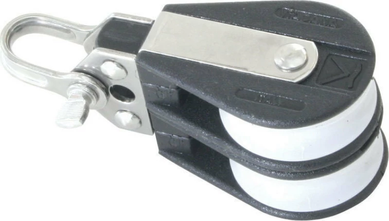 Lalizas Ράουλο Διπλό με Ρουλεμάν 34mm και Διάμ 8mm