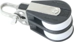 Lalizas Ράουλο Διπλό με Ρουλεμάν 34mm και Διάμ 8mm