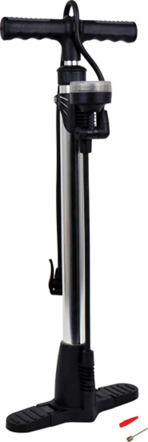 Dresco 5250502 Τρόμπα Δαπέδου / Χεριού με Μανόμετρο 52cm