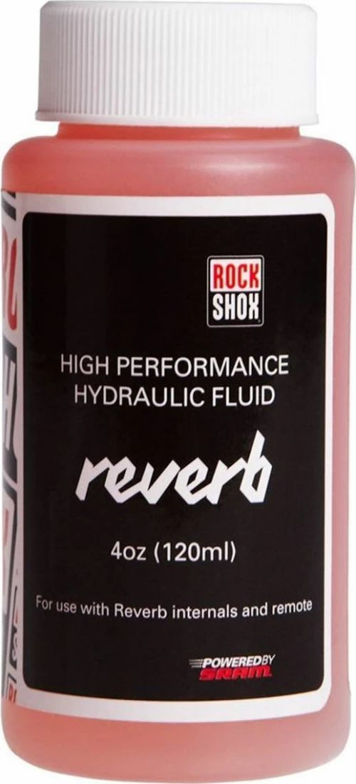 RockShox Λάδι Αναρτήσεων reverb 120ml