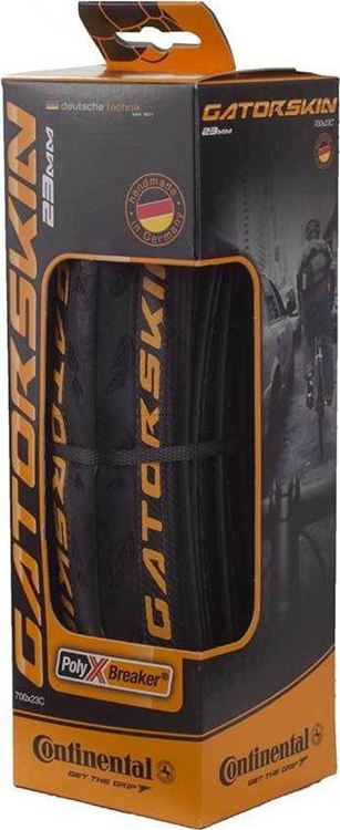 ΕΛΑΣΤΙΚΟ CONTINENTAL GATORSKIN 700x25 ΔΙΠΛΩΤΟ