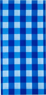 M-Wave 715173 Μπαντάνα Blue Squared