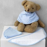 Σετ Δώρου 2 τεμ New Baby 0116 Blue Palamaiki