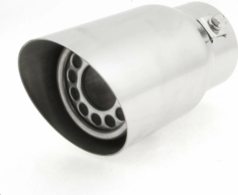 Διακοσμητικό Άκρο - Μπούκα Εξάτμισης 57mm - Exhaust Muffle 570