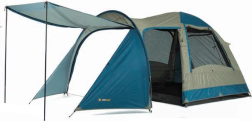 OZtrail Tasman 4V Plus Dome Σκηνή 3 Εποχών (4 Ατόμων)