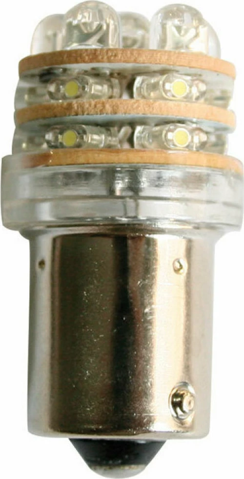 Lalizas BA15S / T18 15x39mm 12V 1τμχ