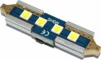 Bizzar Festoon Led 36mm 4SMD Canbus 1τμχ