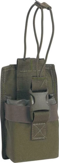 Survivors Tac Pouch 3 Radio Θήκη Ασυρμάτου Λαδί