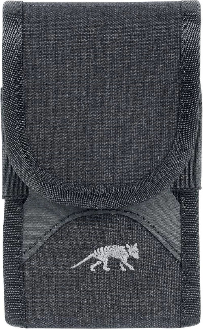 Θήκη Κινητού Tasmanian Tiger Tactical Phone Cover L Μαύρη