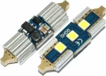 Bizzar Festoon 31mm 10-30V 2τμχ