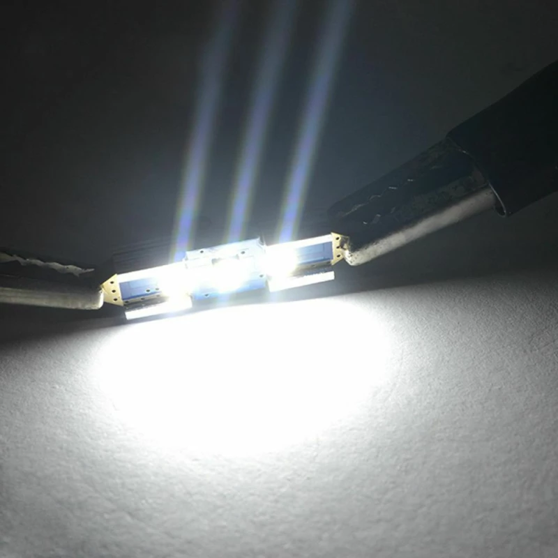 Bizzar Festoon 31mm 10-30V 2τμχ
