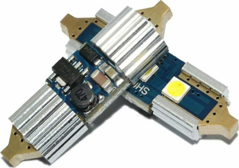 Bizzar Festoon 31mm 10-30V 2τμχ