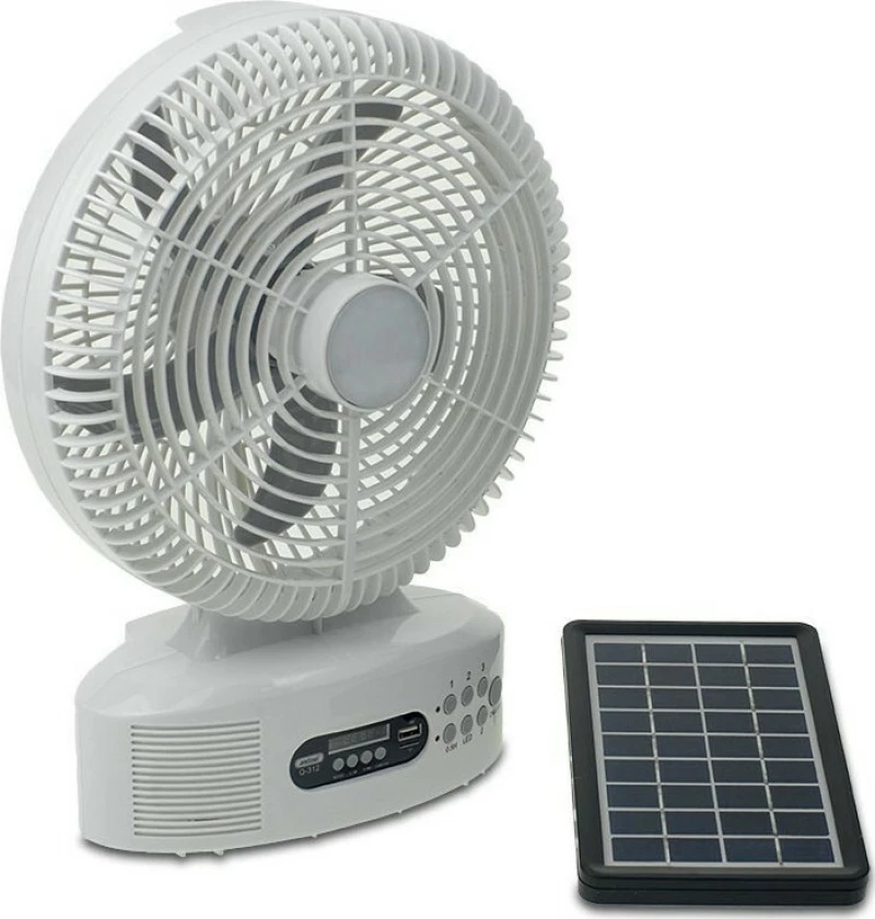 Ηλιακός Multi Kit Ανεμιστήρας