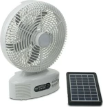 Ηλιακός Multi Kit Ανεμιστήρας