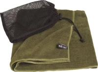 Mil-Tec Πετσέτα Microfiber 100x50εκ. Χακί