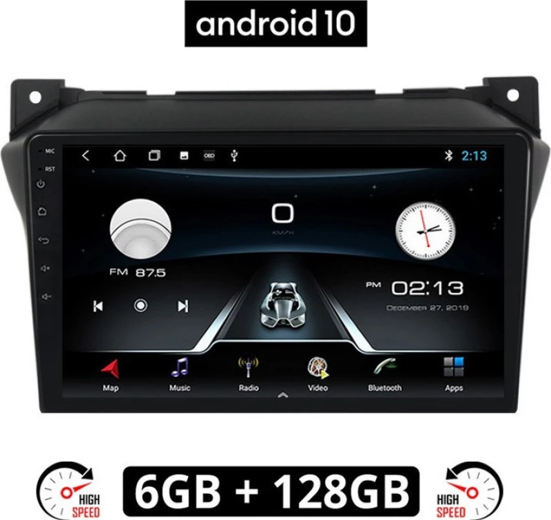 με Bluetooth και Wifi
