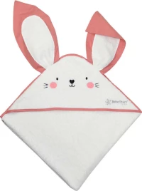 Bebe Stars Βρεφικό Μπουρνούζι Κάπα Bunny