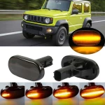 Φλας LED για Suzuki Jimny JB64W 2018 Φιμέ 2τμχ
