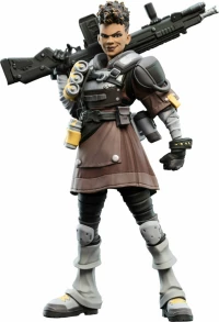 Weta Workshop Apex Legends Mini Epics - Bangalore 18εκ.