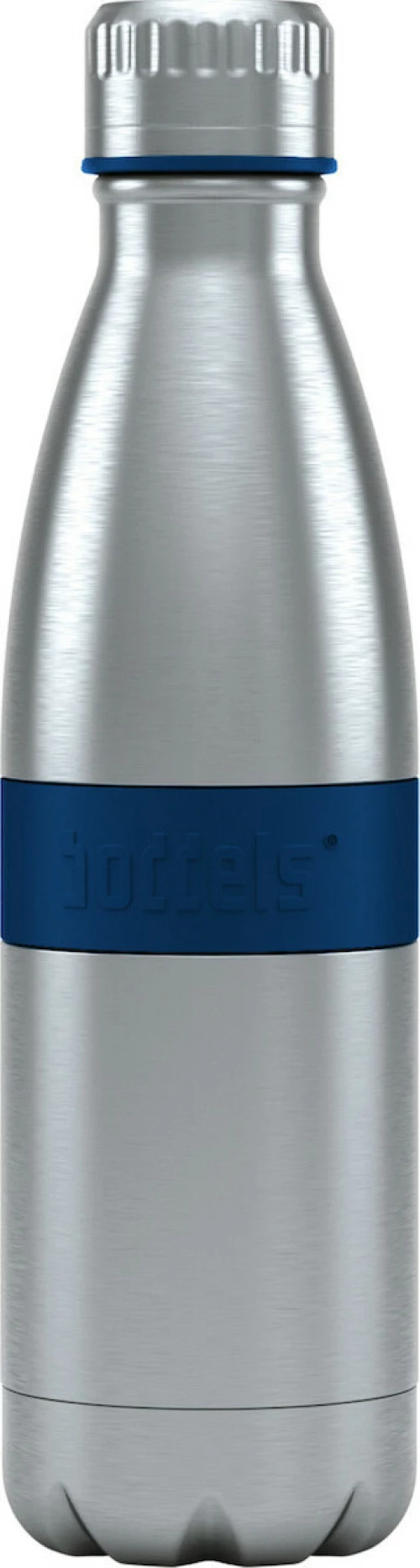 Boddels Twee+ Silver/Night Blue 0.5lt