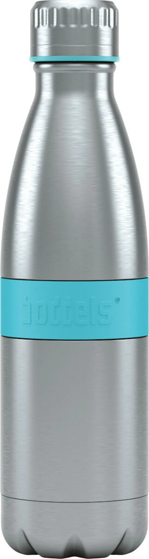 Boddels Twee+ Silver / Turquoise Blue 0.5lt