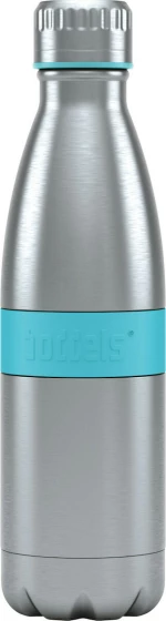 Boddels Twee+ Silver / Turquoise Blue 0.5lt