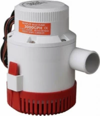 Αντλία σεντίνας Seaflo 3000GPH, Volt: 12V