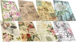 Skag Τετράδιο Ριγέ Β5 40φυλλο Vintage 261456 (Διάφορα Σχέδια/Χρώματα)