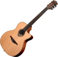 Lag Ηλεκτροακουστική Κιθάρα Tramontane T170ACE Natural