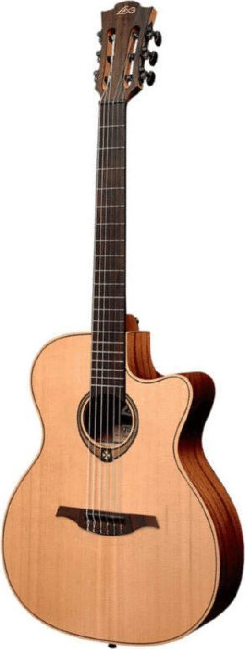 Lag Ηλεκτροακουστική Κιθάρα Tramontane T170ACE Natural