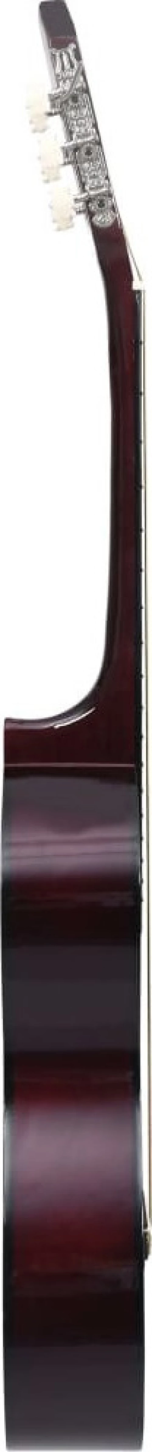 vidaXL Κλασική Κιθάρα 3/4 Παιδική Classical Beginner and Kids 36" Dark Wood