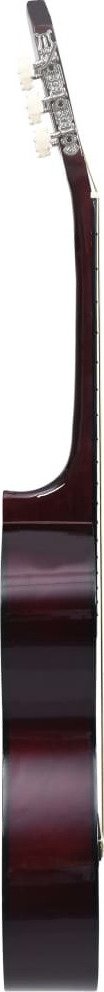 vidaXL Κλασική Κιθάρα 3/4 Παιδική Classical Beginner and Kids 36" Dark Wood