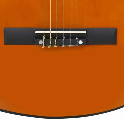 vidaXL Κλασική Κιθάρα 3/4 Παιδική Classical Beginner and Kids 36" Dark Wood