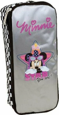 Gim Minnie Silver Star Κασετίνα με 1 Θήκη