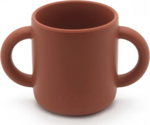 Ποτηράκι σιλικόνης Spice 6m+ KOOLECO