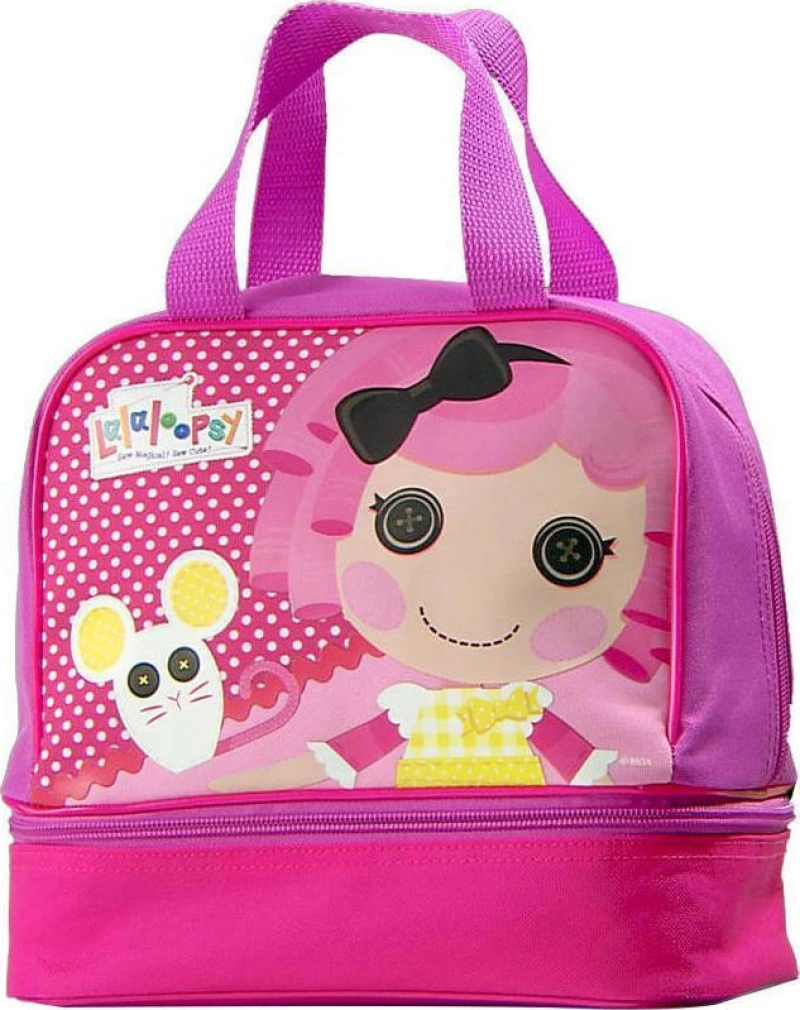 Giochi Preziosi Τσαντάκι Φαγητού Χειρός Lalaloopsy
