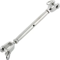 Εντατήρας Fork/Fork M5x70mm A4