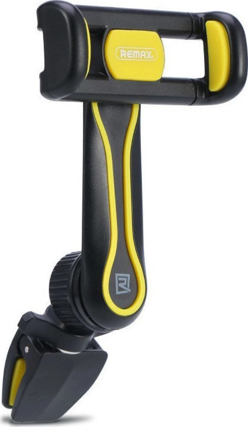 Remax Βάση Κινητού Αυτοκινήτου Universal Air Vent Holder με Ρυθμιζόμενο Βραχίονα