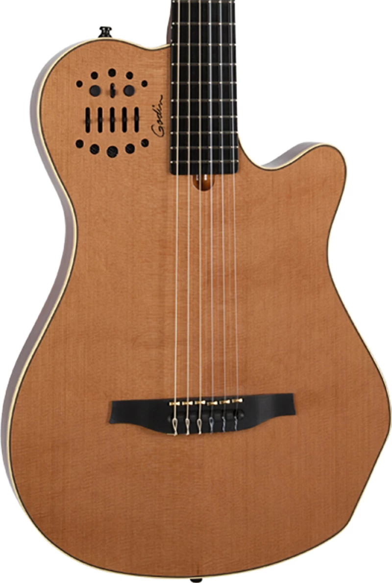 Godin Multiac Grand Concert Natural GB