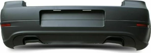 Πίσω προφυλακτήρας για Vw Golf 4 R32 LOOK