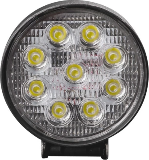 Προβολέας οχημάτων LED - 27W - Στρόγγυλος - 238167