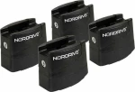 Nordrive Kit Άκρα-Πόδια για Μπάρες Citroen Jumper 2006 4τμχ