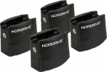 Nordrive Kit Άκρα-Πόδια για Μπάρες Nissan Kubistar 2003 4τμχ