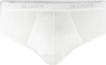 Sloggi Basic Midi Ανδρικό Σλιπ Λευκό Μονόχρωμο 10004712-0003