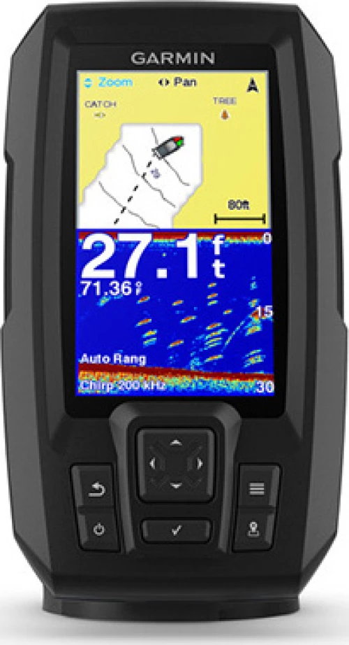 Garmin Striker Plus 4 4.3"