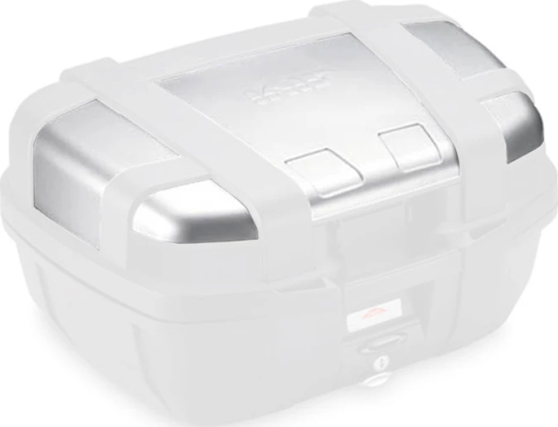 Givi Z2070NR Πάνω Καπάκι Αλουμινίου για Βαλίτσα TRK52N