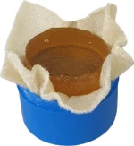 Infinity MVRS Violin Rosin Blue