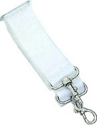 Peace Da-48 White Ζώνη Ταμπούρου